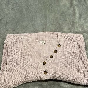 Maurice’s Large Sweater 🟣